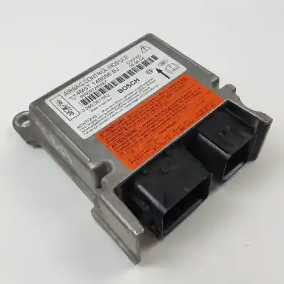 Peça sobressalente para automóvel em segunda mão CENTRALINA DE AIRBAG por FORD FOCUS BERLINA (CAP)  Referências OEM IAM 0285001552 4M5T14B056BJ 