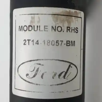 Автозапчасти б/у амортизатор передний правый за ford transit connect (tc7) p9pa ссылки oem iam 2t1418045ah 2t1418057bm 