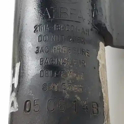 Автозапчасти б/у передний левый амортизатор за ford transit connect (tc7) p9pa ссылки oem iam 2t1418k001ah  