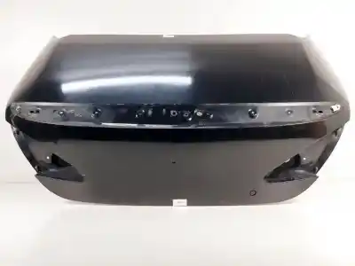 Pièce détachée automobile d'occasion Couvercle De Coffre pour PEUGEOT 307 CC (S1) NFUTU5JP4.NFU Références OEM IAM   