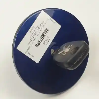 Gebrauchtes Autoersatzteil ÄUSSERER TANKDECKEL zum PEUGEOT 206 BERLINA  OEM-IAM-Referenzen 9628582180 9669426610 
