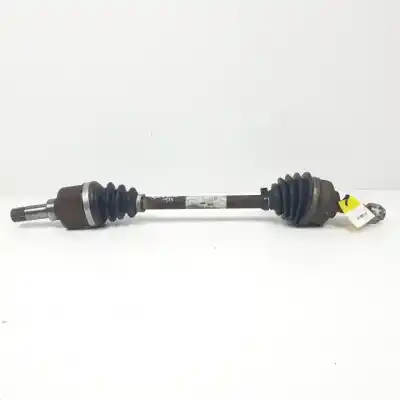 Peça sobressalente para automóvel em segunda mão transmissão dianteira esquerda por citroen c3 8hy referências oem iam 