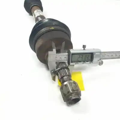 Second-hand car spare part front right transmission for citroen c3 8hy oem iam references   