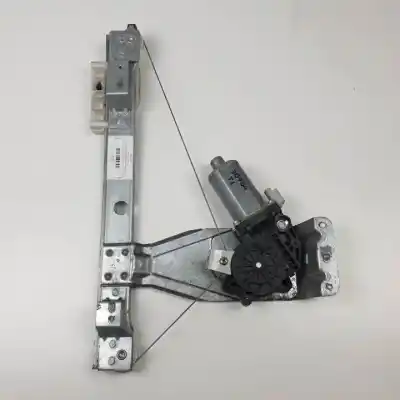 Peça sobressalente para automóvel em segunda mão elevador de vidros traseiro esquerdo por citroen c3 8hy referências oem iam 9639817980