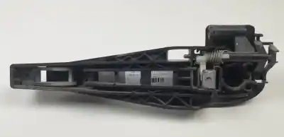 Peça sobressalente para automóvel em segunda mão puxador exterior frente direito por citroen c3 8hy referências oem iam 9650444380  