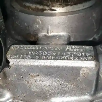Автозапчастина б/у двигун комплект для audi a6 avant (4b5) ake.aym.bfc посилання на oem iam aym  