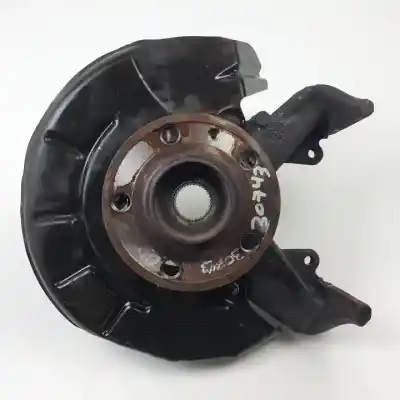 Автозапчасти б/у ПЕРЕДНЯЯ ПРАВАЯ КУЛАЧКА за VOLKSWAGEN POLO (9N3)  ссылки OEM IAM 6Q0256R  