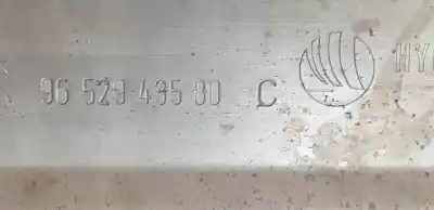 Pezzo di ricambio per auto di seconda mano rinforzo paraurti posteriore per citroen c4 grand picasso rhj riferimenti oem iam 9652943580c   Pezzo di ricambio per auto di seconda mano rinforzo paraurti posteriore per citroen c4 grand picasso rhj riferimenti oem iam 9652943580c