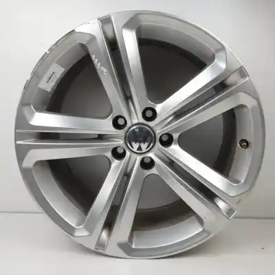 Автозапчасти б/у КОМПЛЕКТ КОЛЕС за VOLKSWAGEN TIGUAN (5N2) CFFB ссылки OEM IAM 5N0601025AK  
