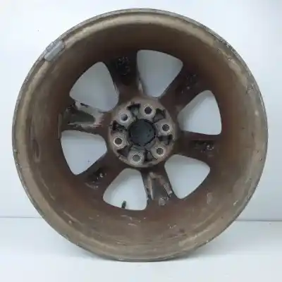 Peça sobressalente para automóvel em segunda mão jogo de jantes por nissan navara pick-up (d40m) yd25ddti.yd25 referências oem iam wa374x00b r17 aluminio 