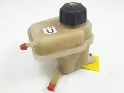 Second-hand car spare part COOLANT EXPANSION TANK for NISSAN QASHQAI (J10) HR16DE OEM IAM references 21711JD00C  