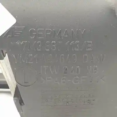 Peça sobressalente para automóvel em segunda mão puxador interior dianteiro esquerdo por ford galaxy (vy) e5sb referências oem iam ym21a24649daw 7m3837113b 