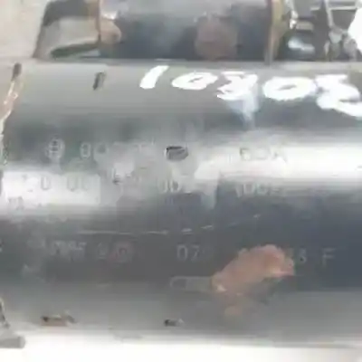 Second-hand car spare part starter motor for ford galaxy (vy) e5sb oem iam references 0001121006  