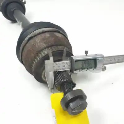 Second-hand car spare part front left transmission for ford galaxy (vy) e5sb oem iam references 4a0407341b  