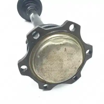 Second-hand car spare part front left transmission for ford galaxy (vy) e5sb oem iam references 4a0407341b  