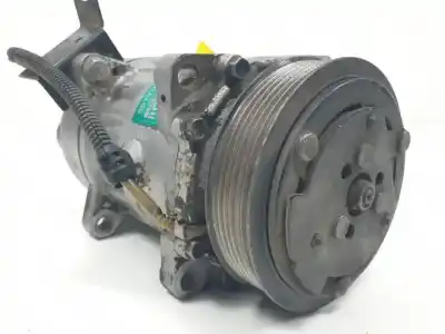 Peça sobressalente para automóvel em segunda mão compressor de ar condicionado a/a a/c por citroen jumpy 1.9 turbodiesel (dhx. d8b / xud9te) referências oem iam sd7v16