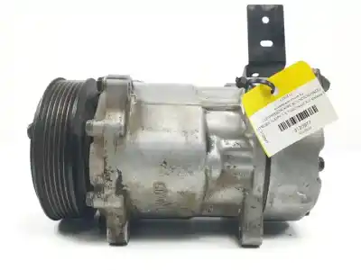 Peça sobressalente para automóvel em segunda mão compressor de ar condicionado a/a a/c por citroen jumpy 1.9 turbodiesel (dhx. d8b / xud9te) referências oem iam sd7v16  