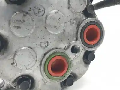 Peça sobressalente para automóvel em segunda mão compressor de ar condicionado a/a a/c por citroen jumpy 1.9 turbodiesel (dhx. d8b / xud9te) referências oem iam sd7v16  