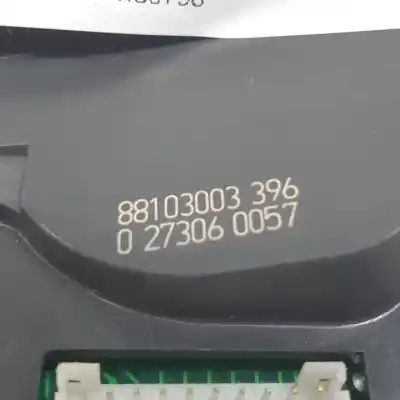 Автозапчастина б/у команда чистити для renault clio iii d4f740 посилання на oem iam 88103003 0273060057 