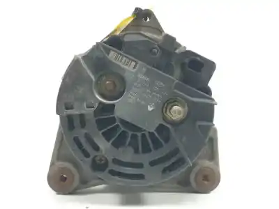 Автозапчастина б/у генератор для renault clio iii d4f740 посилання на oem iam 0124325139 8200429898 
