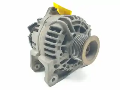 Автозапчасти б/у генератор за renault clio iii d4f740 ссылки oem iam 0124325139