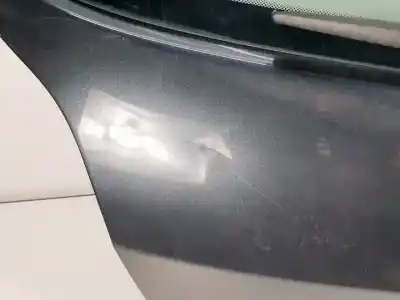 Second-hand car spare part tailgate for renault clio iii d4f740 oem iam references   