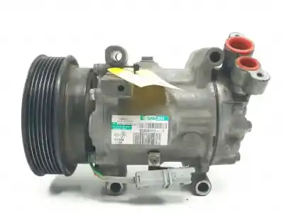 Pezzo di ricambio per auto di seconda mano compressore aria condizionata per renault clio iii d4f740 riferimenti oem iam 8200357173b sd6v12 