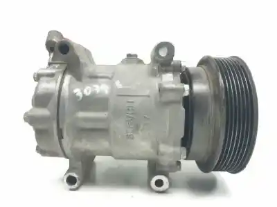 Pezzo di ricambio per auto di seconda mano compressore aria condizionata per renault clio iii d4f740 riferimenti oem iam 8200357173b sd6v12 
