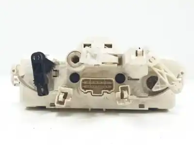 Second-hand car spare part heating / air conditioning control panel for renault clio iii d4f740 oem iam references 69590001 69597003 