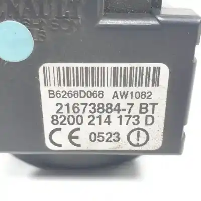 Автозапчасти б/у противоугонное устройство за renault clio iii d4f740 ссылки oem iam 8200214173d 216738847 