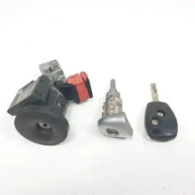 Автозапчасти б/у ПРОТИВОУГОННОЕ УСТРОЙСТВО за RENAULT CLIO III D4F740 ссылки OEM IAM 8200214173D  