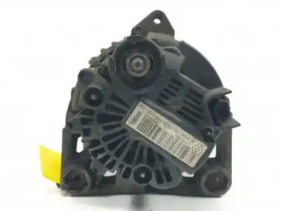 Автозапчастина б/у генератор для renault scénic ii (jm0/1_) 2.0 (jm05, jm0u, jm1n, jm1u, jm2v) посилання на oem iam 8200410681b 2543206c 106050411 