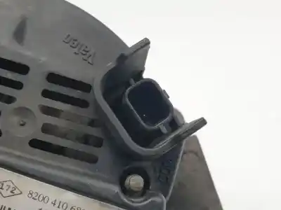Автозапчастина б/у генератор для renault scénic ii (jm0/1_) 2.0 (jm05, jm0u, jm1n, jm1u, jm2v) посилання на oem iam 8200410681b 2543206c 106050411 