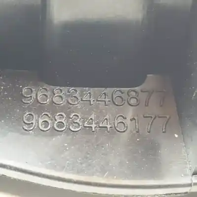 Pezzo di ricambio per auto di seconda mano maniglia interna anteriore sinistra per citroen c3 8hzdv4td.8hrdv4c.8hz.8hr.8h01 riferimenti oem iam 9683446877 9683446177 