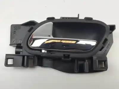 Pezzo di ricambio per auto di seconda mano Maniglia Interna Anteriore Sinistra per CITROEN C3 8HZDV4TD.8HRDV4C.8HZ.8HR.8H01 Riferimenti OEM IAM 9683446877 9683446177 