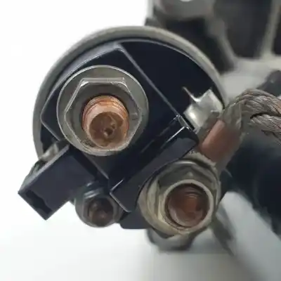 Second-hand car spare part starter motor for citroen c3 8hzdv4td.8hrdv4c.8hz.8hr.8h01 oem iam references 9663528880 m000t22471 