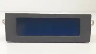 Pezzo di ricambio per auto di seconda mano display multifunzione per citroen c3 8hzdv4td.8hrdv4c.8hz.8hr.8h01 riferimenti oem iam 98010699xt