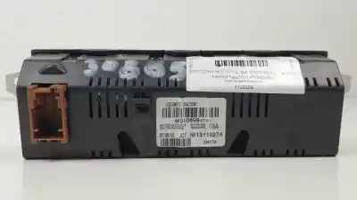 Pezzo di ricambio per auto di seconda mano display multifunzione per citroen c3 8hzdv4td.8hrdv4c.8hz.8hr.8h01 riferimenti oem iam 98010699xt  