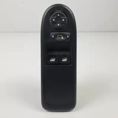 Pezzo di ricambio per auto di seconda mano interruttore alzacristalli anteriore sinistro per citroen c3 8hzdv4td.8hrdv4c.8hz.8hr.8h01 riferimenti oem iam 96647495xt