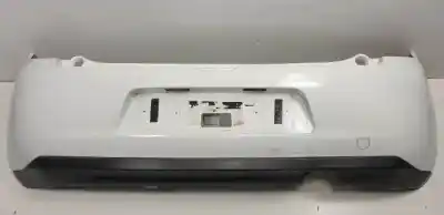 Pezzo di ricambio per auto di seconda mano paraurti posteriore per citroen c3 8hzdv4td.8hrdv4c.8hz.8hr.8h01 riferimenti oem iam 