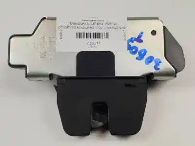 Pezzo di ricambio per auto di seconda mano baule / serratura del cancello per citroen c3 8hzdv4td.8hrdv4c.8hz.8hr.8h01 riferimenti oem iam 9684648680