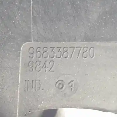 Автозапчасти б/у наружная крышка топлива за citroen c3 8hzdv4td.8hrdv4c.8hz.8hr.8h01 ссылки oem iam 9683387780  