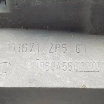 Pezzo di ricambio per auto di seconda mano maniglia esterna posteriore sinistra per citroen c3 8hzdv4td.8hrdv4c.8hz.8hr.8h01 riferimenti oem iam 9684560080  