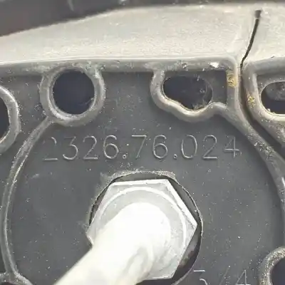 Автозапчасти б/у задний вид справа за citroen c3 8hzdv4td.8hrdv4c.8hz.8hr.8h01 ссылки oem iam 232676024  