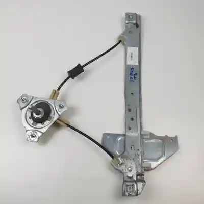 Pezzo di ricambio per auto di seconda mano alzacristalli posteriore destro per citroen c3 8hzdv4td.8hrdv4c.8hz.8hr.8h01 riferimenti oem iam 