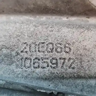 Автозапчасти б/у коробка передач за citroen c3 8hzdv4td.8hrdv4c.8hz.8hr.8h01 ссылки oem iam 20cq66  