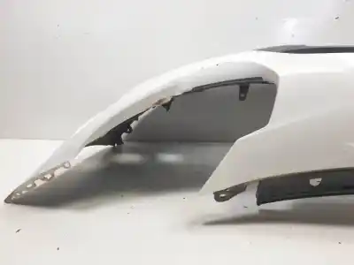 Second-hand car spare part front bumper for citroen c3 8hzdv4td.8hrdv4c.8hz.8hr.8h01 oem iam references   