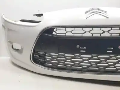 Second-hand car spare part front bumper for citroen c3 8hzdv4td.8hrdv4c.8hz.8hr.8h01 oem iam references   