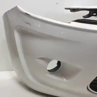 Second-hand car spare part front bumper for citroen c3 8hzdv4td.8hrdv4c.8hz.8hr.8h01 oem iam references   