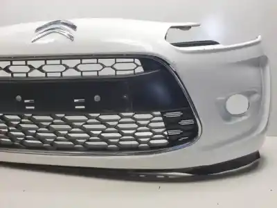 Second-hand car spare part front bumper for citroen c3 8hzdv4td.8hrdv4c.8hz.8hr.8h01 oem iam references   